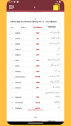 Islamic Name With Meanings screenshot 4