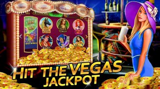 Free Vegas Casino: Казино Игровые автоматы screenshot 1