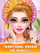 Makeup Princess Salon : Spa screenshot 1