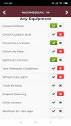 Prestart Checklist screenshot 0