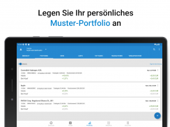 Finanzen100 - Börse & Aktien screenshot 14