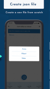 JSON & XML : Create, Edit & View screenshot 2