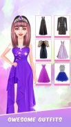 Makeup Show: Stylist Dress Up screenshot 3