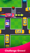 Car Out! Traffic Parking Games screenshot 9