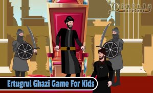 Ertugrul Ghazi Pen Runner Game screenshot 2