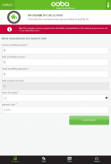 ooba Home Loans Calculators screenshot 1
