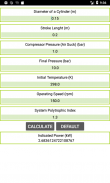 Air Compressor Calculations screenshot 4