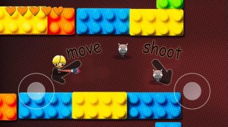 Doodle – 2D Action Game screenshot 4