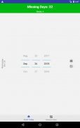 DayCounter Simple screenshot 7