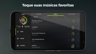 Yousician: Tutor de Música screenshot 3