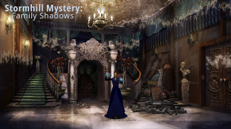 Stormhill Mystery: Family Shadows screenshot 1