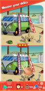 Spot the differences - 250 Levels Free Family Game screenshot 6