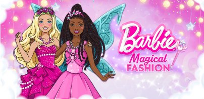 Visual Mágico da Barbie - Moda