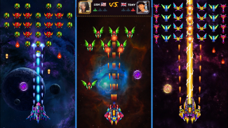 Galaxia: Arcade Shooting Games screenshot 3