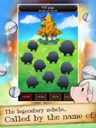 The Seven Piggy Deadly Sins -Boar Hat Clicker- screenshot 3