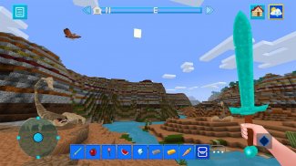 Terracraft: Survive Mine World screenshot 17