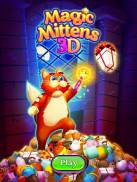 Magic Mittens 3D screenshot 2