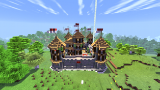 Redstone Houses for MCPE 🏚️ screenshot 0