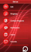 Love Ringtones screenshot 2