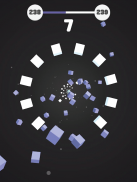 Cube Spin - Dodge Cubes! screenshot 7