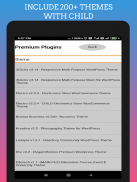Free Premium Plugins and Themes: (Wordpress) screenshot 7