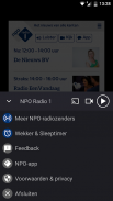 NPO Radio 1 – Nieuws & Sport screenshot 1