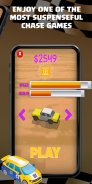 Mini Car Stunt Chase – Most Wanted Criminal Escape screenshot 0