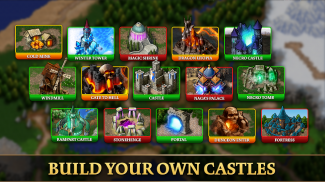 Magic War - Kingdom Legends screenshot 4