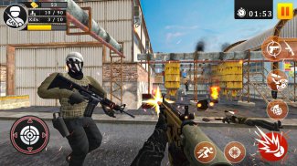 Fnite Fire Battleground: Guns screenshot 2