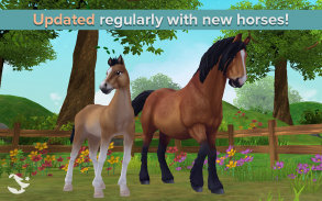 Star Stable Horses screenshot 9