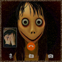 Momo horror fake call video simulator