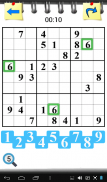 Sudoku Master 数独大师 screenshot 0