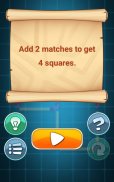 Matches Puzzle Game screenshot 1