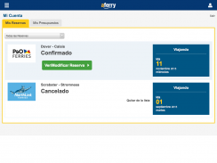 aFerry - Todos los ferrys screenshot 10