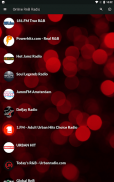 Online RnB Radio screenshot 6