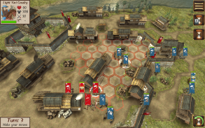 Shogun's Empire: Hex Commander screenshot 4