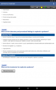 CURRENT Med Diag and Treatment CMDT Flashcards, 2E screenshot 14