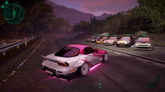 Static Shift Racing screenshot 17