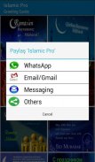 Islamic Pro / Quran,Pray Times screenshot 7