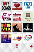 Top Love Radio screenshot 1