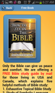 Bible Trivia Quiz, Bible Guide screenshot 7