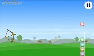 Bubble Archery screenshot 3