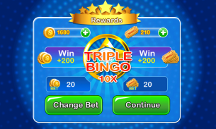 AE Bingo: Offline Bingo Games screenshot 4