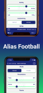 Alias Football Word Game screenshot 5