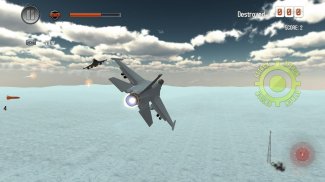 Fighter Jets Combat Simulator screenshot 1