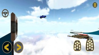 Impossible Car Driving screenshot 7