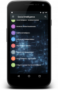 Social Intelligence screenshot 1