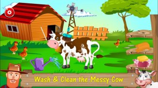 Cow Farm - Farming Games screenshot 5