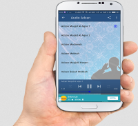 SUARA ADZAN MEKKAH DAN MADINAH screenshot 3