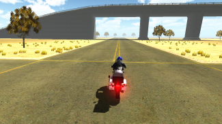 Moto Simulador de Polícia screenshot 2